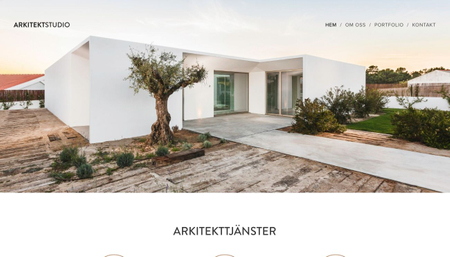 Mall - Arkitektstudio