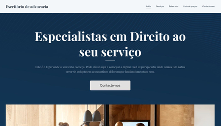 Escritório de advocacia