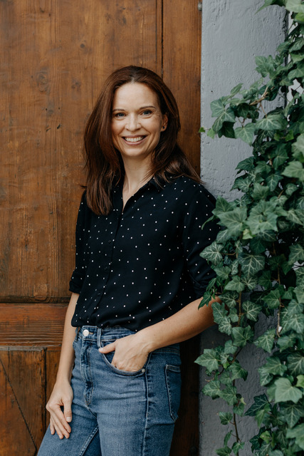 Jana-LeBlanc - česká publicistka, autorka a blogerka