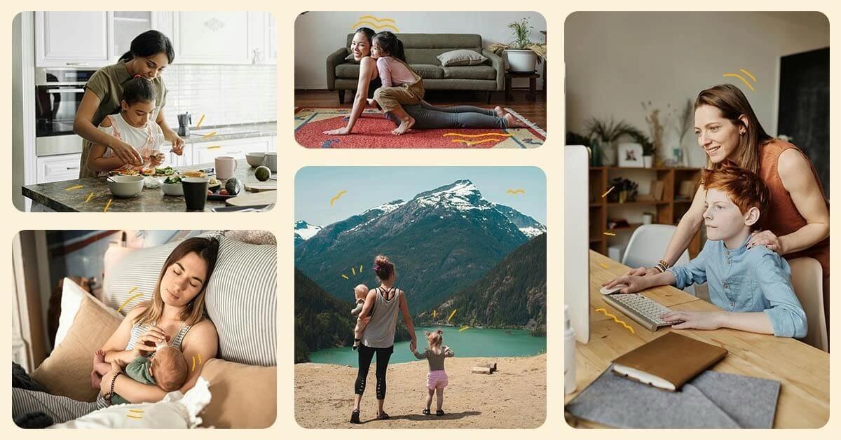 Come diventare una mamma blogger: una guida semplice per mamme impegnate