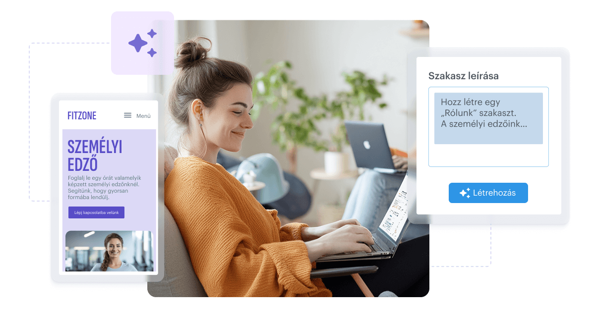 Webnode AI asszisztens: Mesterséges intelligencia szövegíráshoz