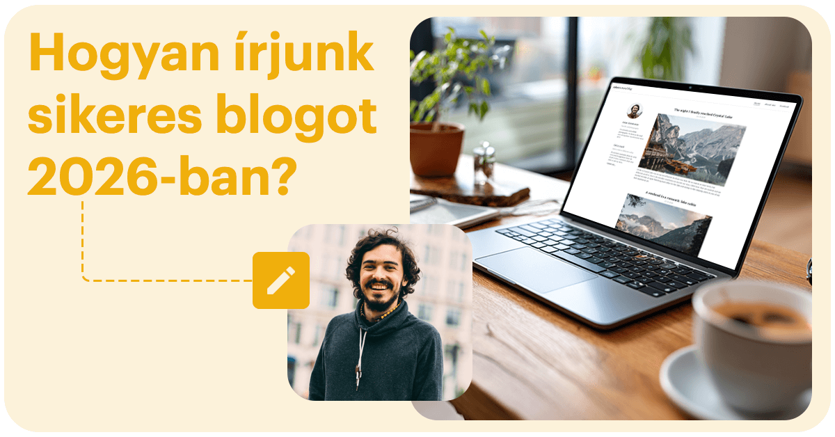 Blog téma ötletek: Miről blogolj 2026-ban?