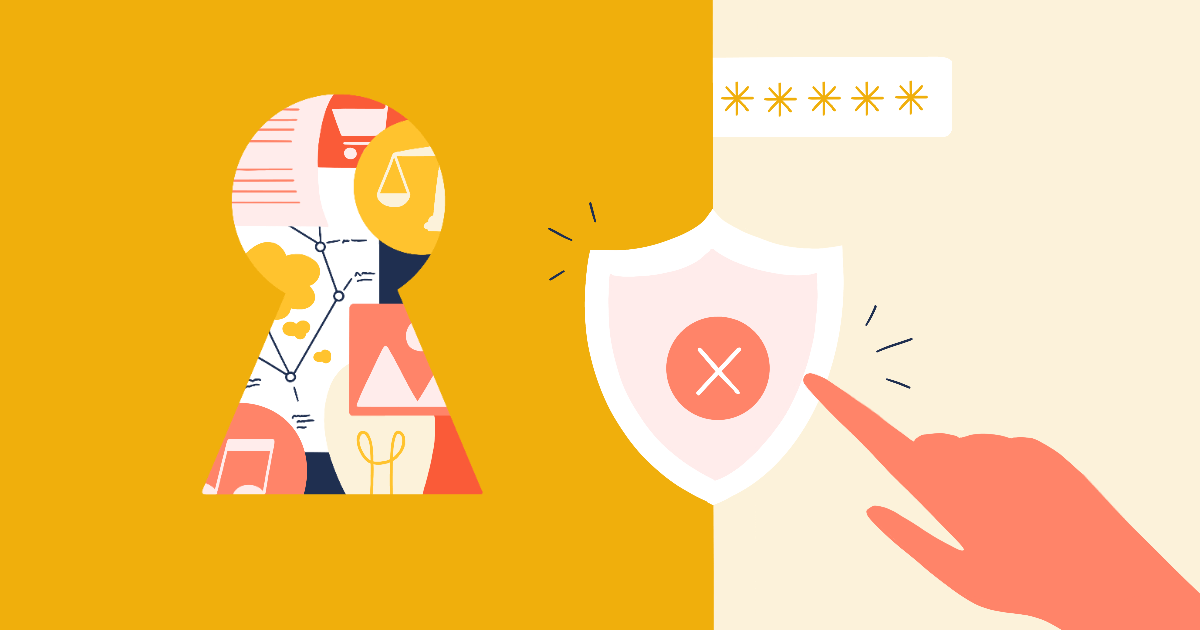 geistiges Eigentum von Websites