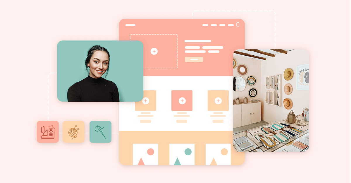 Ideias de artesanato para vender online