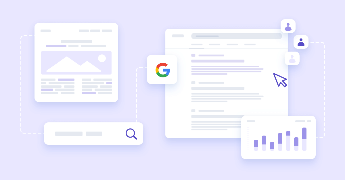 Jak dostat svůj web na Google