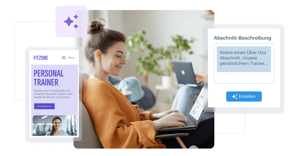 Webnodes KI-Assistent