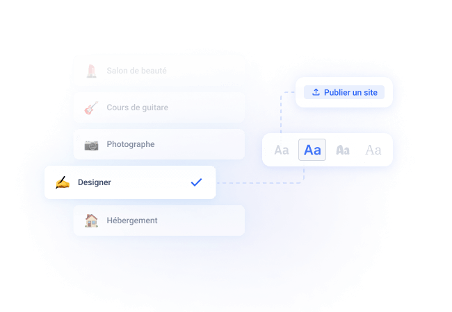 Comment utiliser l'IA pour créer un site Web  en quelques étapes seulement