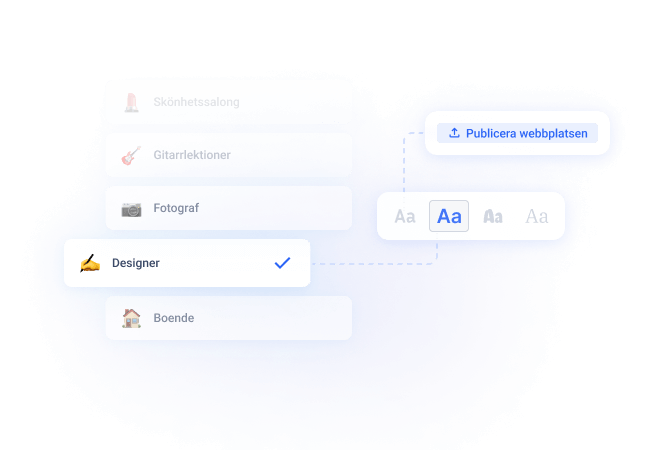 Hur man använder AI för att skapa en webbplats på bara några steg