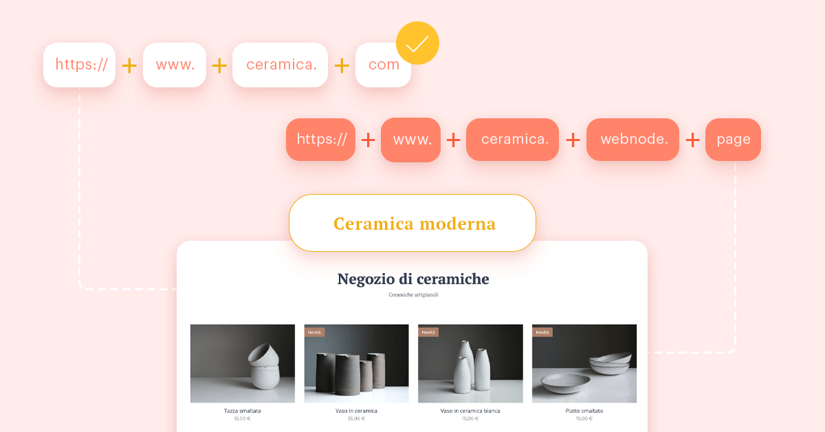Dominio vs sottodominio: perché registrare un dominio personale
