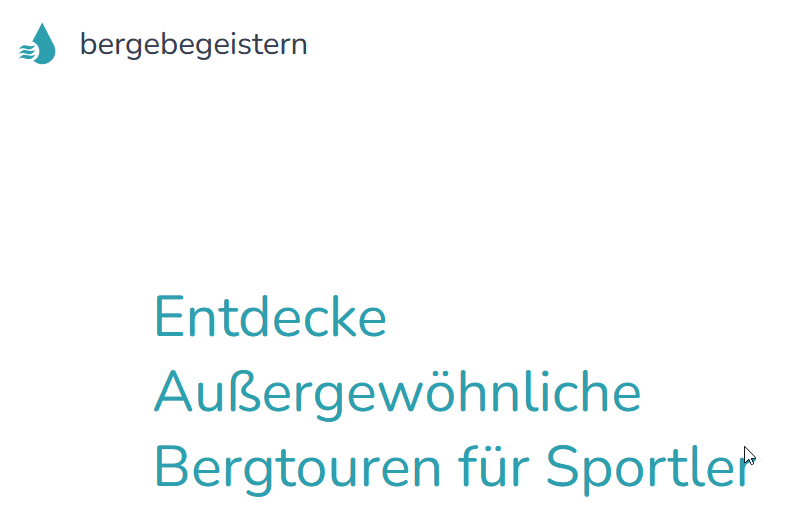 KI-Textgenerator schlägt neue Überschrift vor. 