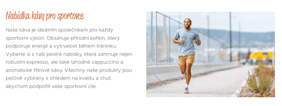 Výsledný obsah vygenerovaný na základě stručného zadání