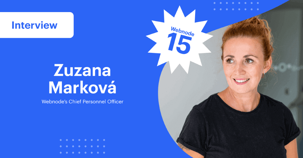 Interview with Zuzana Marková